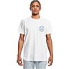 Mister Tee Mt3295pc-more Espressi Tee T-Shirt, Bianco, XS Uomo
