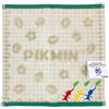 Marushin Mini asciugamano in cotone Pikmin Pikmin March blu giallo rosso personaggio P...
