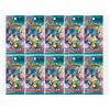 Carte Pokemon Battle Partners Booster Pack giapponese SET 10 sigillate