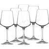 RCR CRISTALLERIA ITALIANA Aria confezione 6 calici vino cl 38
