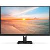 Philips Monitor PC 27 3840 x 2160 Pixel 4K Ultra HD IPS Luminosità 350 cd/m2 Risposta 4 ms colore Nero - 27E1N1800A/00