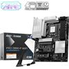 MSI Scheda madre MSI PRO Z890-P WIFI Intel Z890 LGA 1851 SATA 6Gb/s ATX DDR5 nuova