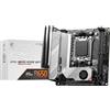 MSI Scheda madre MSI MPG B650I EDGE WIFI AM5 AMD B650 SATA 6Gb/s DDR5 Mini ITX nuova