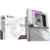 GIGABYTE Scheda madre GIGABYTE B650E AORUS STEALTH ICE AM5 DDR5 dissipatore AMD 9000-7...