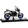 Maisto M34007-20-19133 1:18 Moto Suzuki GSX-S750 ABS, disegni e colori assortiti