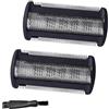 JIANCENGYU TT2000 BG2000 Testine di Ricambio Compatibile con Philips Bodygroom, Testina di Rasatura per Philips BodyGroom Serie 3000 5000 7000