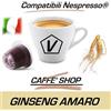 Caffè Shop Capsule Compatibili Nespresso®, Miscela "Ginseng Amaro Malese" - Caffè Shop