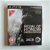 ELECTRONIC ARTS MEDAL OF HONOR LTD EDITION