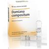 Guna Damiana Compositum 10 Fiale