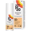 Riemann A/s Riemann P20 Protezione Solare Viso Sensitive Face Spf50+ 50g