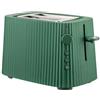 ALESSI PLISSE' TOSTAPANE VERDE MDL08 GR