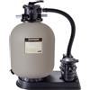 Hayward Gruppo Filtrante Monoblocco a Sabbia Semi Professionale Hayward per Piscina Fuoriterra - 4 / 6 / 8 / 10 & 14 m3/h