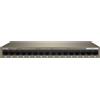 TENDA Switch 16 Porte Gigabit 10/100/1000 Mbps Switch Ethernet Montaggio Desktop o a Parete Plug & Play Nessuna Configurazione Richiesta VLAN a Una Chiave Struttura in Acciaio - TEG1016M