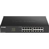 D-Link Switch di Rete Gestito L2 Gigabit Ethernet (10/100/1000) Supporto Power Over Ethernet (Poe) Nero - DGS-1100-24PV2