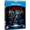 Paramount Thor - Triple Play (Blu-Ray + Dvd) (Blu-ray) Kat Dennings Jaimie Alexander
