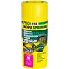 JBL PRONOVO SPIRULINA FLAKES - Mangime verde per tutti i pesci d'acquario da 8 a 20 cm, fiocchi, misura M, 250 ml