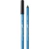Deborah Milano - Matita Occhi 2 in 1 Gel Kajal e Eyeliner, Waterproof fino a 24H, Lunga Durata, Pigmenti Intensi e Texture Burrosa, Dona uno Sguardo Intenso e Definito, 06 Light Blue, 1.21 gr