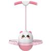 Vgvgaj Giocattolo Da Salto Stick For Children Palla Rimbalzante Per Esercizi Bambini Kids Che Salta La Palla Con La Maniglia Bastone Equilibrio Ball Di Esercizio Divertente Per Bambini