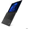 Lenovo Notebook Lenovo ThinkPad X13 Gen 4 (AMD) AMD Ryzen™ 7 PRO 7840U Computer portatile 33,8 cm (13.3") WUXGA 16 GB LPDDR5x-SDRAM 512 SSD Wi-Fi 6E (802.11ax) Windows 11 Pro Italiano Nero [21J30058IX]