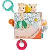 Sophie la Girafe - Libro delle Scoperte 8 Pagine - da 3 Mesi