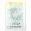 Phitofilos Biondo Chiaro Dorato 100 gr Polvere, Miscela camomilla, curcuma, cassia e lawsonia