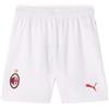 AC Milan Pantaloncini Gara Calcio Home, Stagione 2024/25, Unisex, XXL