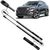 Ramor Strutz 2x Molle a Gas Compatibile con Hyundai Tucson TL/TLE 2015-2020. Ammortizzatore Pistoncini Cofano Posteriore Sostituzione per 81770-D7000 e altri.