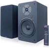VULKKANO A6 ARC Cassa Amplificata con Woofer da 6,5", Bluetooth 5.0, HDMI