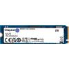 Kingston NV2 - SSD - 2 TB - Interno - M.2 2280 - Pcie 4.0 x4 ( Nvme )