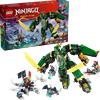 LEGO 71845 - Jet Mech Lloyd