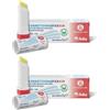 connettivina Fidia ConnettivinastickSun Labbra SPF 30 2x3 g Protezione per le labbra