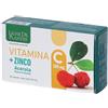 Natura Service Srl Ligne De Plantes Vitamina C 500 Mg + Zinco Acerola E Manna Di Bambu' 60 Capsule 35,1 g