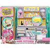 Mga miniverse MGA's Miniverse Make It Mini Kitchen - Gioco con cucina fai-da-te e luce UV, ric