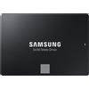 Samsung SSD Interno 1 Tb Serial ATA III - MZ-77E1T0B/EU