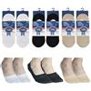 Renato Balestra 6 Paia - Calze Invernali Uomo con Fantasie - Multicolore - No pilling - Made in Italy - Non stringono (39/42, Classico Basse