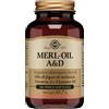 SOLGAR IT. MULTINUTRIENT SpA Merl oil a&d 100 perle softgel - Solgar - 947237715