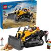LEGO 60466 - Bulldozer giallo City
