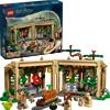 LEGO 76445 - Castello di Hogwarts: lezione di erbologia