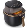 Philips Airfryer NA332 00 6,2L 1700W black copper (NA332/00)