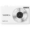 - YASHICA DIGIPIX 100 WHITE
