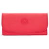 Kipling Money Land, Portafoglio Donna, Escape Red, Taglia Unica