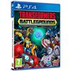 Bandai Namco TRANSFORMERS: Battlegrounds - PlayStation 4, Standard