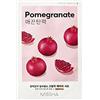 MISSHA Airy Fit Sheet Mask (Pomegranate), 19 ml