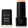 Max Factor - Fondotinta Compatto Pan Stik - Stick Multiuso 3in1: Fondotinta, Correttore e Contouring - 096 Bisque Ivory - 9 g