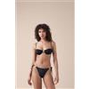 Calzedonia Balconcino Costume Minimal Fit Nero