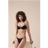 Calzedonia Brasiliana Costume Minimal Fit Nero