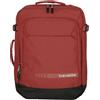 travelite zaino/borsa per il bagaglio a mano con possibilità di trasporto flessibile, KICK OFF, zaino per vacanze e sport, 50 cm, 35 litri
