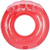 Legami - Ciambella Gonfiabile per Piscina, Maxi Ciambellone per Ragazzi e Adulti, Accessorio Gonfiabile Mare Spiaggia, Sostiene Fino a 80 Kg, Ciambella a Forma di Salvagente, Diametro 102 cm, Seashell