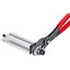 KNIPEX Banco prova per pinze regolabili per tubi e dadi 170 mm, 00 40 04