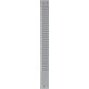 Nobo 1900393 Pannelli in Metallo con Schede a T 32 Slot, Dimensione 3